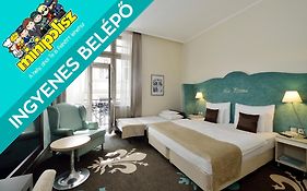 La Prima Fashion Hotel Budapest